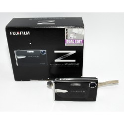 CAMARA DIGITAL COMPACTA FUJIFILM FINEPIX Z20