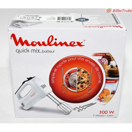 BATIDORA MOULINEX QUICK MIX