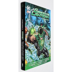 GREEN LANTERN: EL TERCER EJERCITO