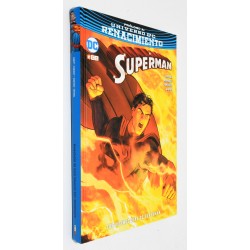 LOS ULTIMOS DIAS DE SUPERMAN