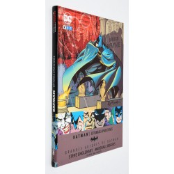 BATMAN EXTRAÑAS APARICIONES