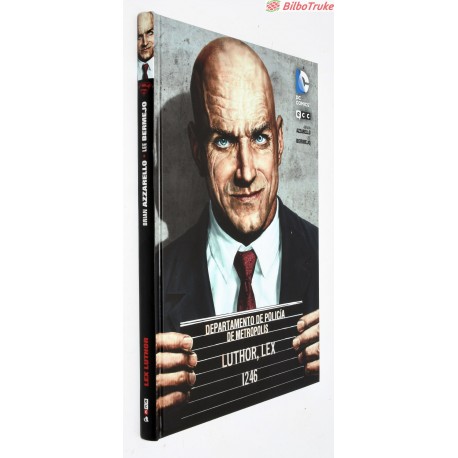 LEX LUTHOR