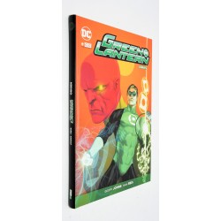 GREEN LANTERN: ORIGEN