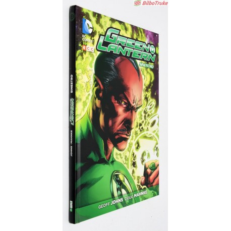 GREEN LANTERN: SINESTRO