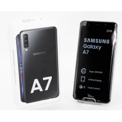 Samsung Galaxy A7 Black