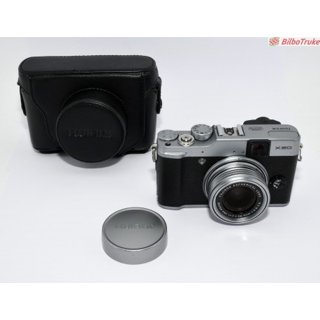 CAMARA DIGITAL COMPACTA FUJIFILM X20
