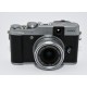 CAMARA DIGITAL COMPACTA FUJIFILM X20