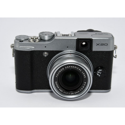 CAMARA DIGITAL COMPACTA FUJIFILM X20