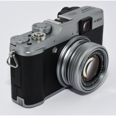 CAMARA DIGITAL COMPACTA FUJIFILM X20