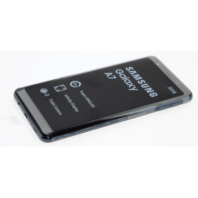 Samsung Galaxy A7 Black