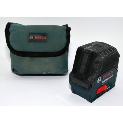NIVEL LASER COMBINADO BOSCH GCL 2-15
