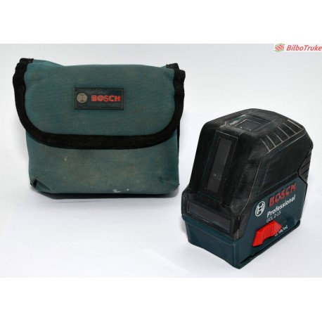 NIVEL LASER COMBINADO BOSCH GCL 2-15