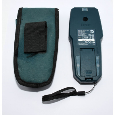 DETECTOR DE METALES BOSCH GMS 120