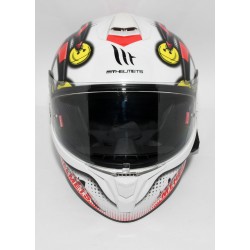 CASCO MOTO MTHELMETS TARGO JOKER