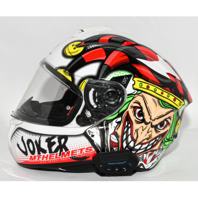 CASCO MOTO MTHELMETS  TARGO JOKER