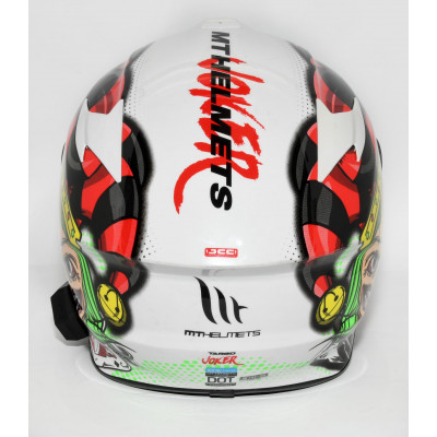 CASCO MOTO MTHELMETS  TARGO JOKER