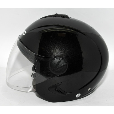 CASCO MOTO JET SHIRO