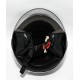 CASCO MOTO JET SHIRO