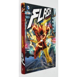 FLASH RUMBO A FLASH POINT