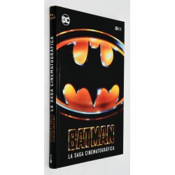 BATMAN LA SAGA CINEMATOGRAFICA