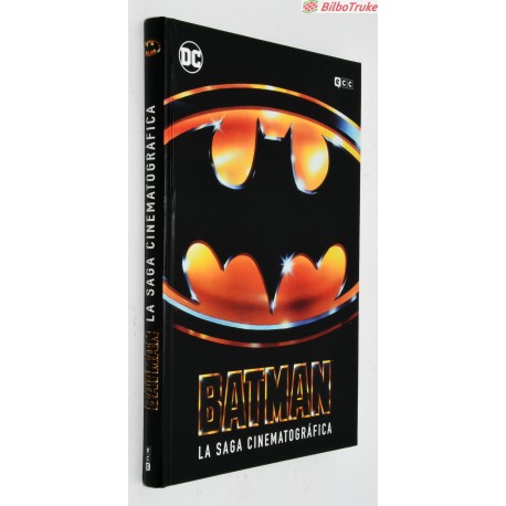 BATMAN LA SAGA CINEMATOGRAFICA