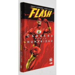 FLASH CARRERA POR LA HUMANIDAD