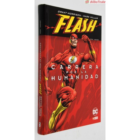FLASH CARRERA POR LA HUMANIDAD