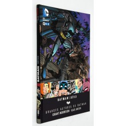 BATMAN GOTICO