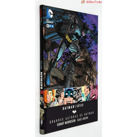BATMAN GOTICO