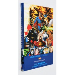 LIGA DE LA JUSTICIA - DC UN MILLON