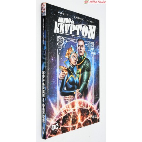 MUNDO DE KRYPTON