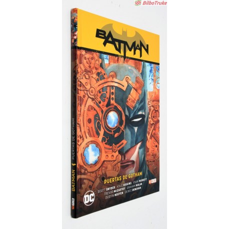 BATMAN: PUERTAS DE GOTHAM