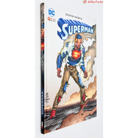 SUPERMAN ANTE LA VERDAD