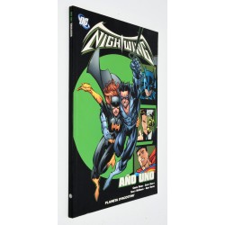 NIGHTWING - AÑO UNO