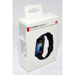 HUAWEI BAND 8 NEGRO PRECINTADO