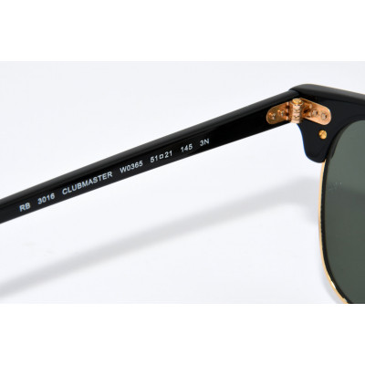 GAFAS DE SOL RAYBAN CLUBMASTER RB 3016
