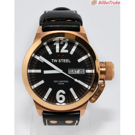 RELOJ TW STEEL CEO CANTEEN 10 ATM