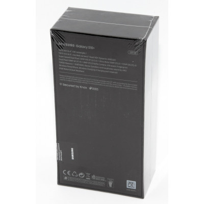 SAMSUNG GALAXY S10 PLUS 128GB PRECINTADO