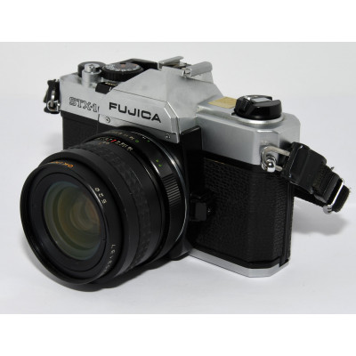 CAMARA FUJICA STX-1N + 28MM F:2.8