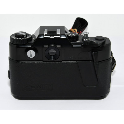 CAMARA ANALÓGICA VINTAGE ZENIT 122 + 58MM F:2