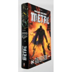 NOCHES OSCURAS. METAL