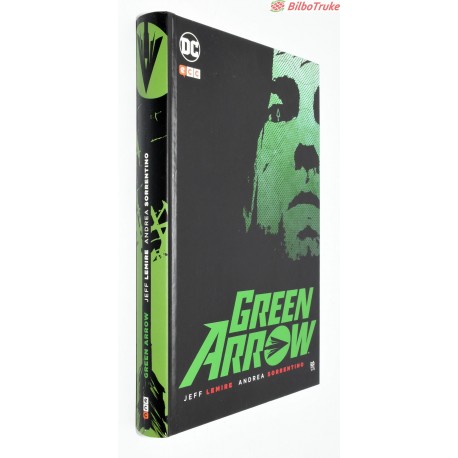 GREEN ARROW
