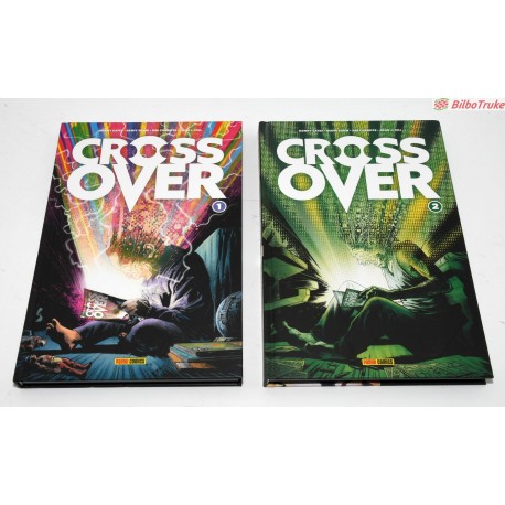 CROSSOVER - 2 TOMOS