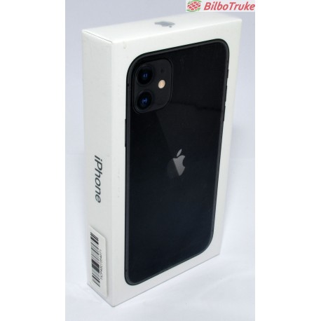 IPHONE 11 128GB NEGRO PRECINTADO
