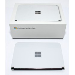MICROSOFT SURFACE DUO 256GB BLANCO