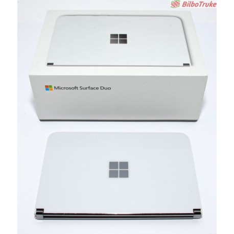 MICROSOFT SURFACE DUO 256GB BLANCO
