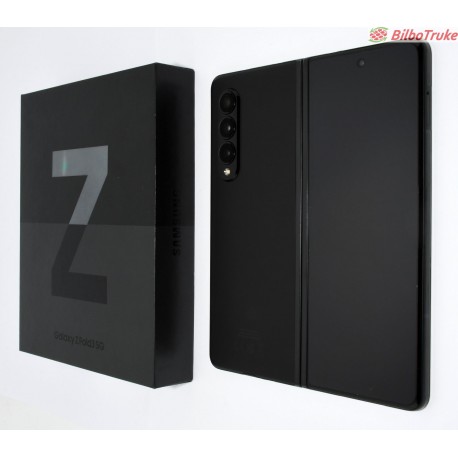 SAMSUNG GALAXY Z FOLD3 5G 256GB NEGRO