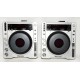PAREJA PLATOS MEZCLA PIONEER 800MK2