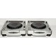 PAREJA PLATOS MEZCLA PIONEER 800MK2