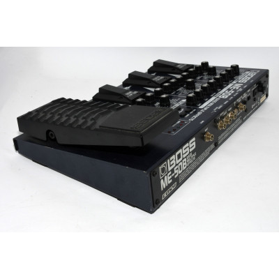 PEDALERA MULTIEFECTOS BOSS ME-508